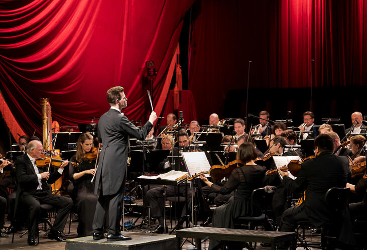 Junge Konzerte Graz auf den Kasematten Graz - Foto: Werner Kmetitsch